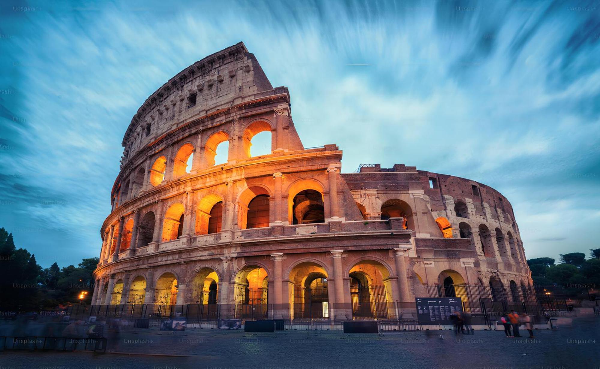 Suite Mario - Colosseo Roma Exterior foto
